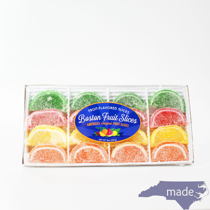 Variety Tray  8 oz. - Boston Fruit Slices