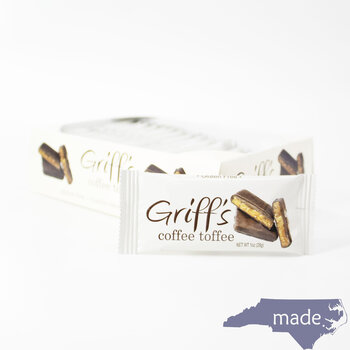 Griff's Coffee Toffee 1 oz.