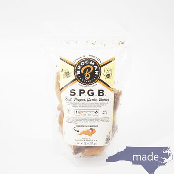 S.P.G.B. Pretzels  4 oz.