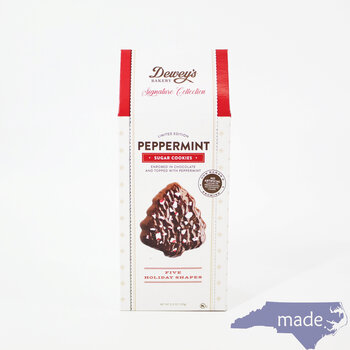 Peppermint Sugar Cookies 5.5 oz.