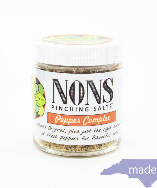 Nons Pepper Complex Pinching Salt