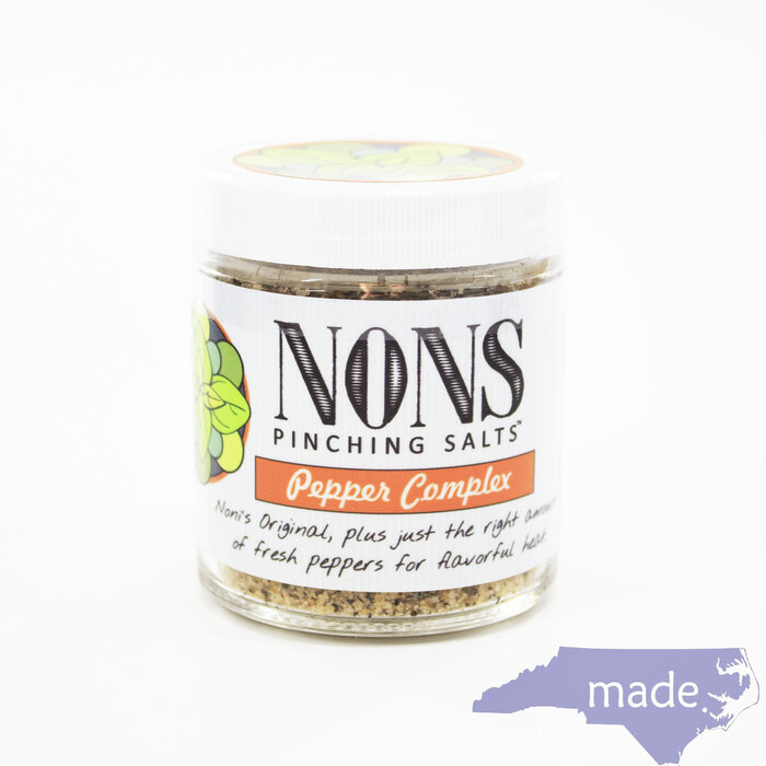 Nons Pepper Complex Pinching Salt - Nons Salts