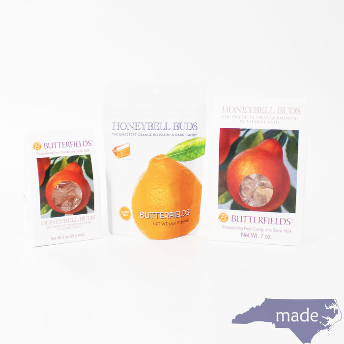 Honeybell Buds - Butterfields Candy