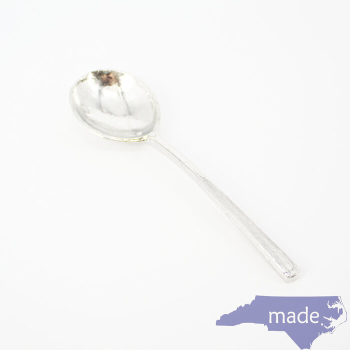 Serving Ladle Basting Spoon - House of Morgan Pewter
