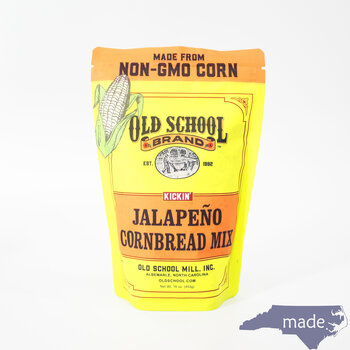 Jalapeno Cornbread Mix