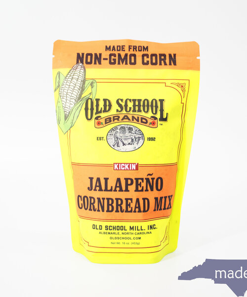 Jalapeno Cornbread Mix