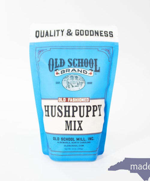 Hushpuppy Mix