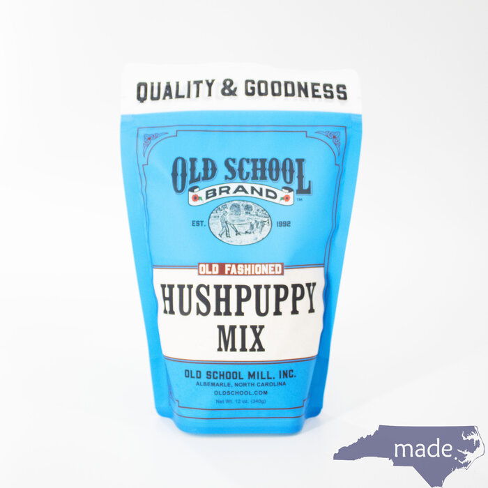 Hushpuppy Mix - Old School Brand