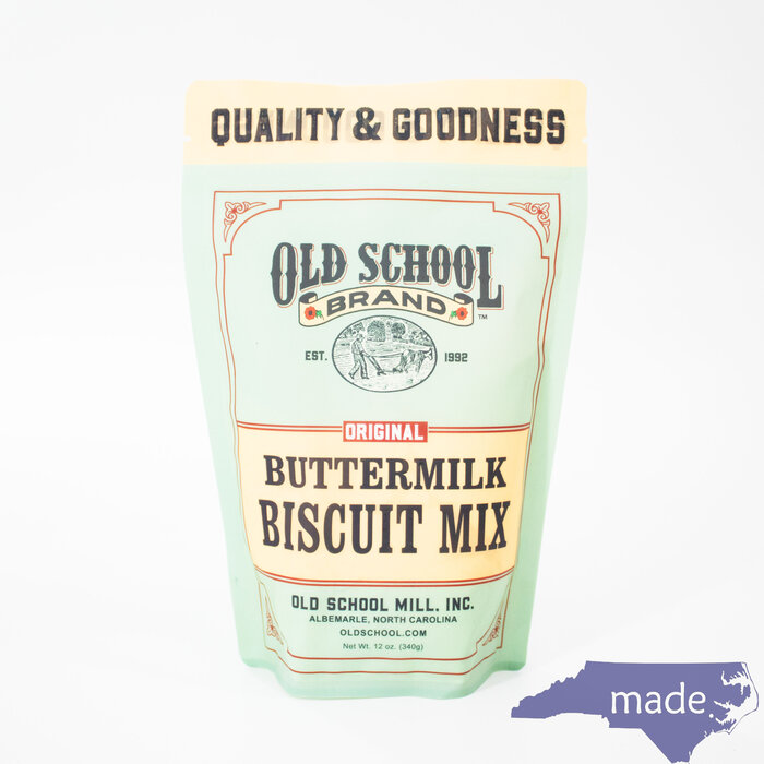Buttermilk Biscuit Mix - Old School Brand