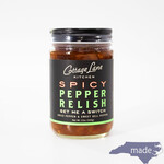 Get Me A Switch Spicy Pepper Relish - Cottage Lane Kitchen