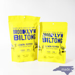 Lemon Pepper Biltong - Brooklyn Biltong