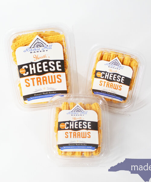 Heath's Cheese Straws Original