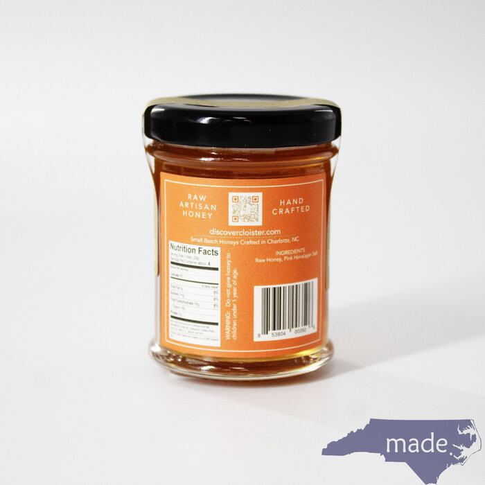 Salted Honey - Cloister Honey