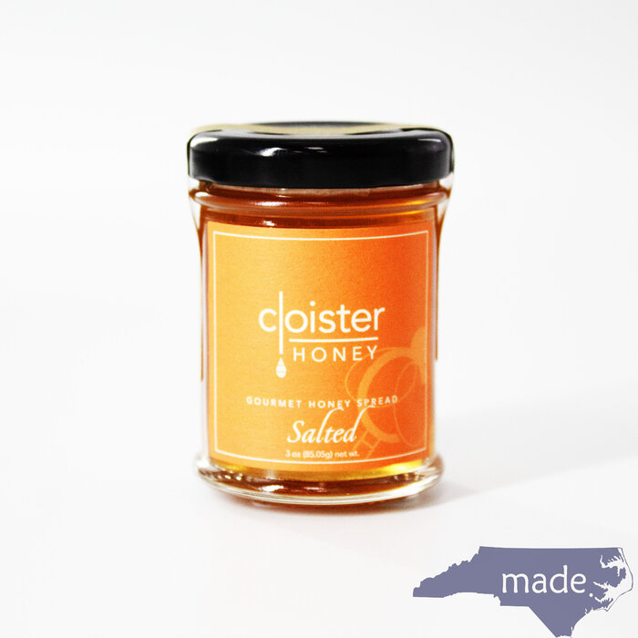 Salted Honey - Cloister Honey
