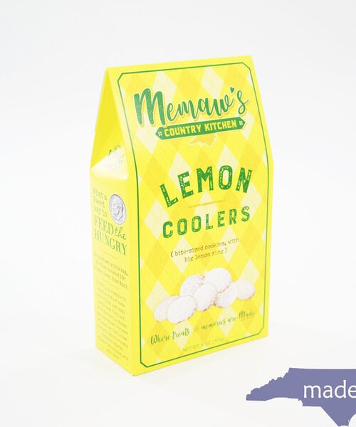 Lemon Coolers 4 oz.