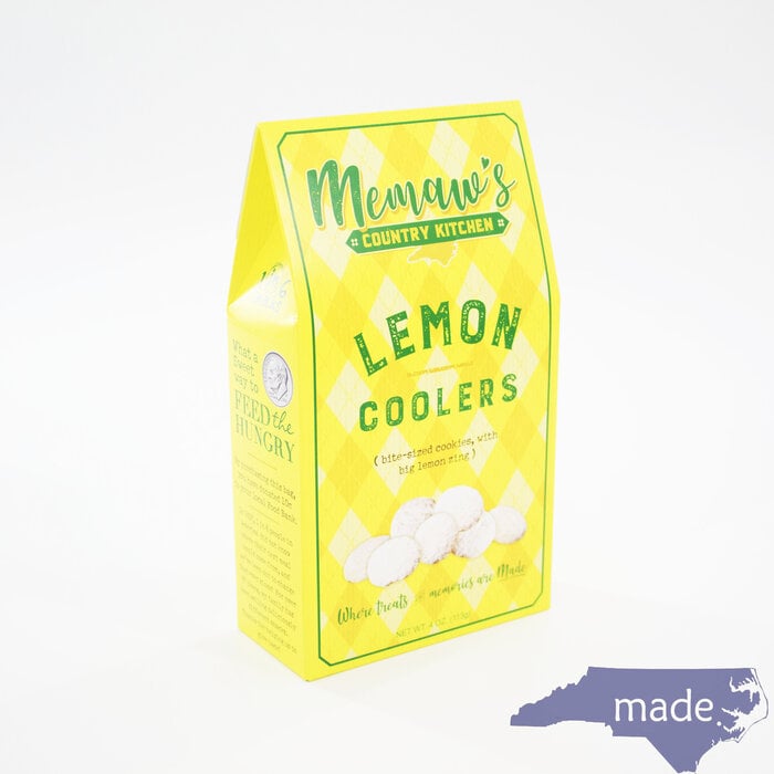 Lemon Coolers 4 oz. - Memaw's Country Kitchen