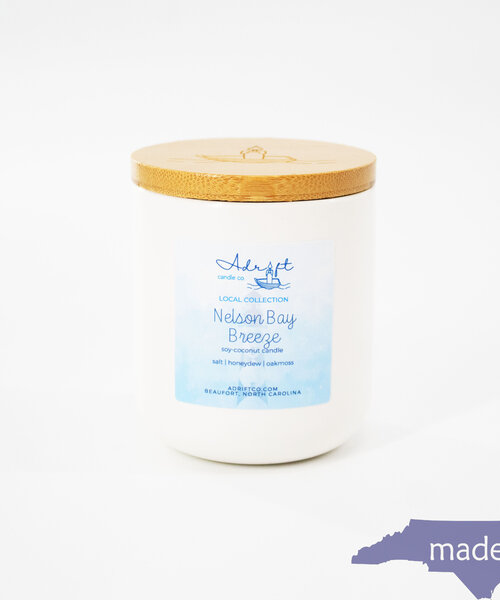 Nelson Bay Breeze Candle