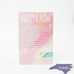 Master Plan Notepad - Little Lovelies
