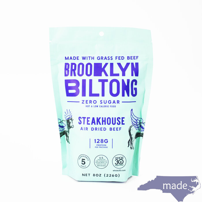 Steakhouse Biltong - Brooklyn Biltong