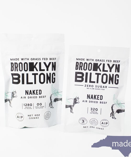 Naked Biltong