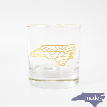 NC Cocktail Glass