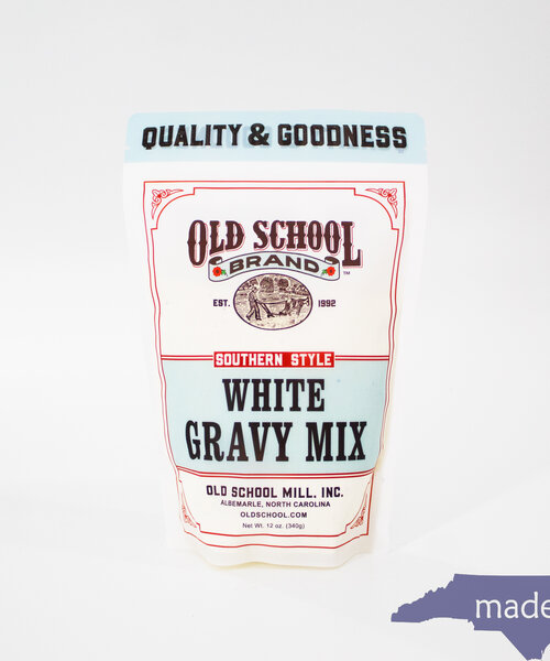 White Gravy Mix 12 oz.