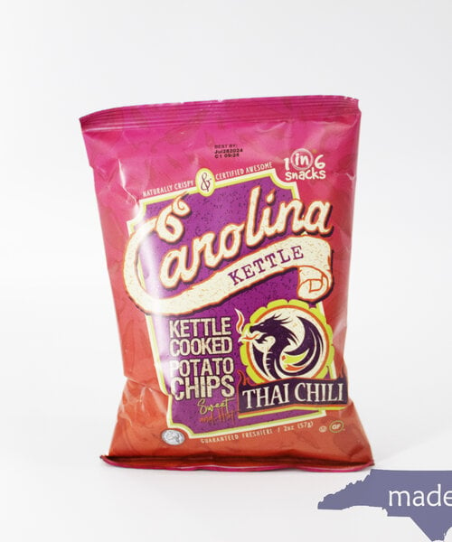 Thai  Chili Chips 2 oz.