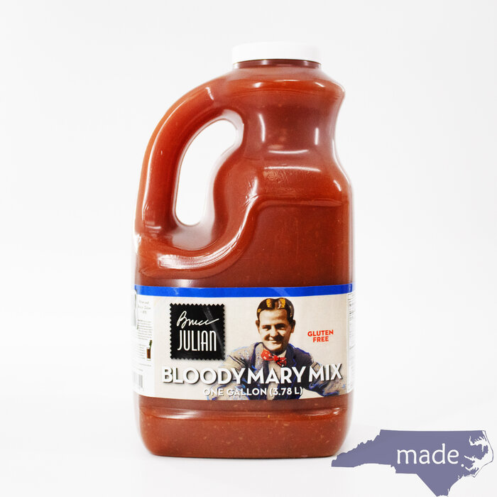 Bloody Mary Mix - Bruce Julian