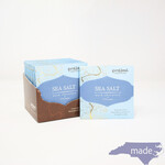 Sea Salt Dark Chocolate - French Broad Chocolate