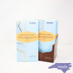 Brown Butter Milk Chocolate - French Broad Chocolate