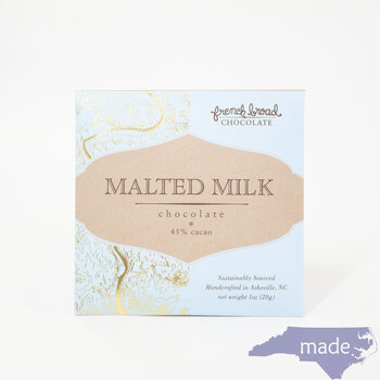 Malted Milk Chocolate