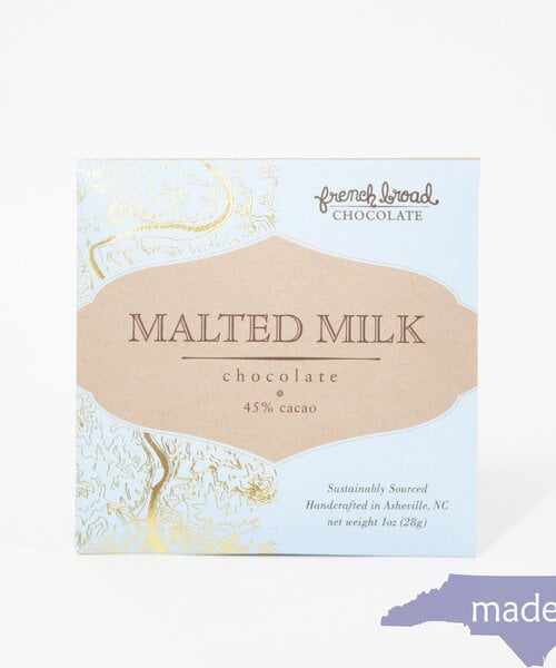 Malted Milk Chocolate