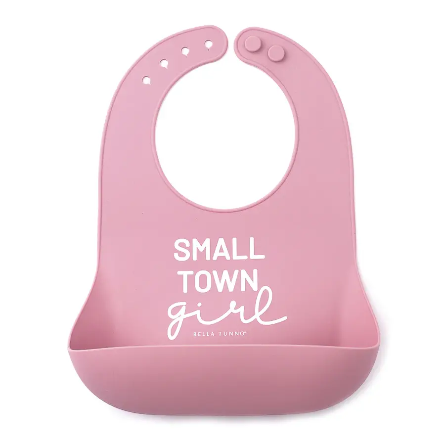Small Town Girl Wonder Bib Small Town Girl Wonder Bib
