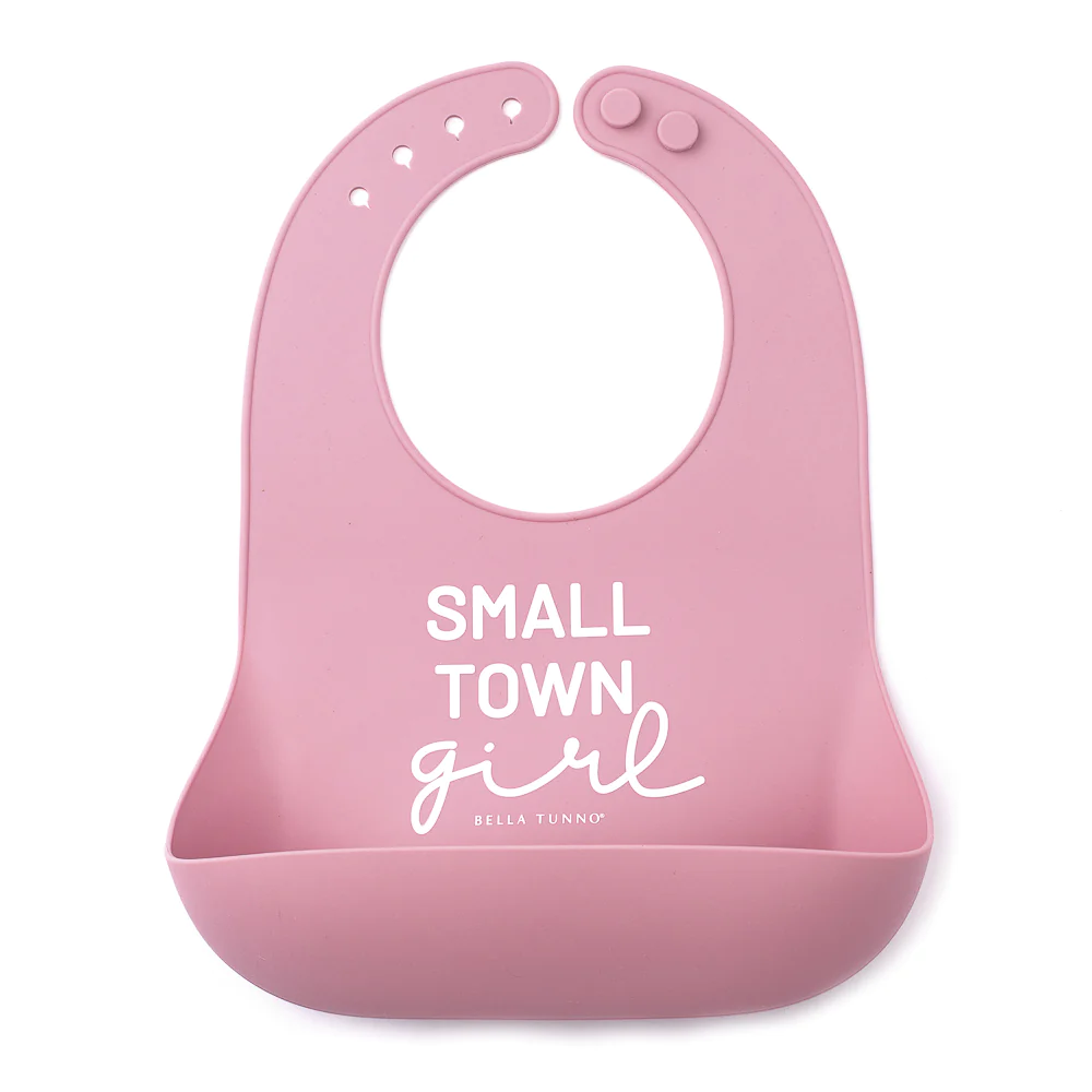 Small Town Girl Wonder Bib Small Town Girl Wonder Bib