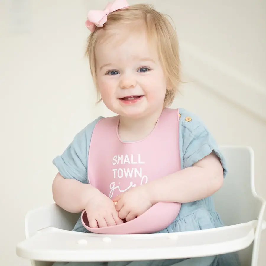 Small Town Girl Wonder Bib Small Town Girl Wonder Bib