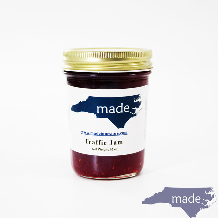 Traffic Jam 10oz - Made in NC