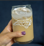 NC Can Glass - Amber Taylor Creative