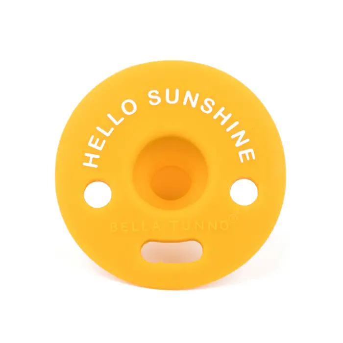 Bubbi Pacifiers - Bella Tunno