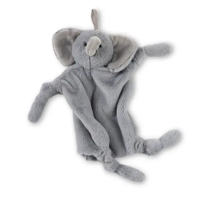 Pacifier Buddy Elephant - Bella Tunno