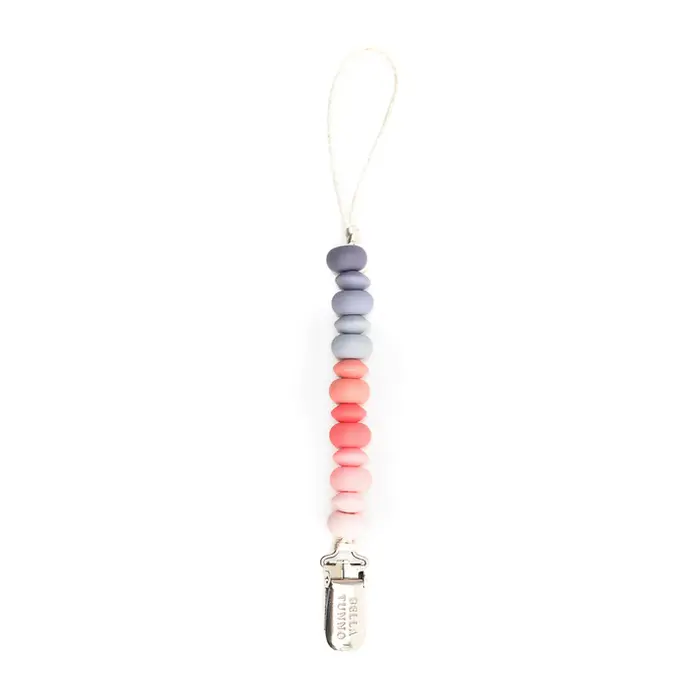 Silicone Pacifier Clip - Bella Tunno