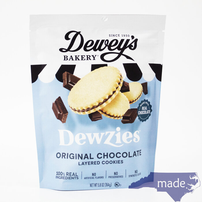 Dewey's Dewzies 5.8 oz. - Dewey's Bakery