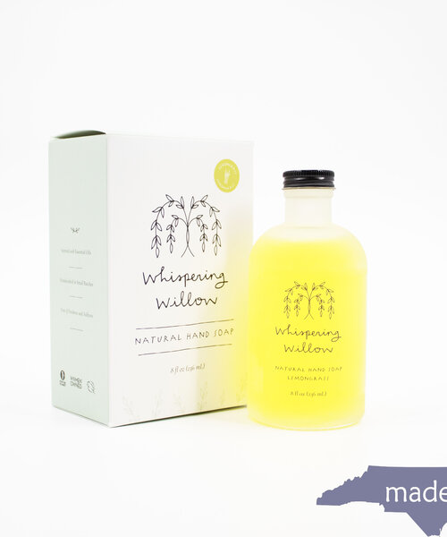 Lemon Grass Hand Soap