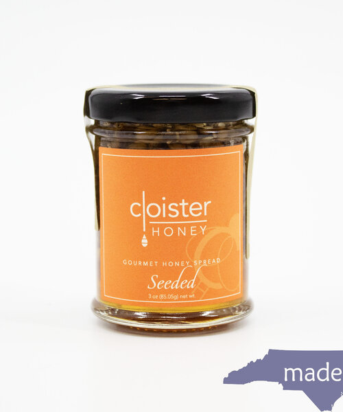 Power Seed Honey 3 oz.