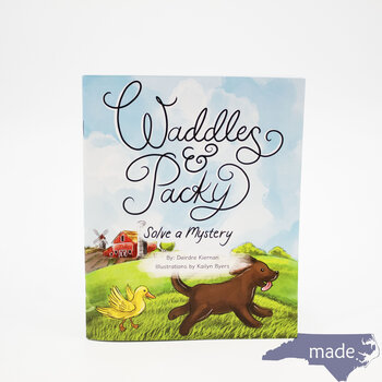 Waddles & Packy