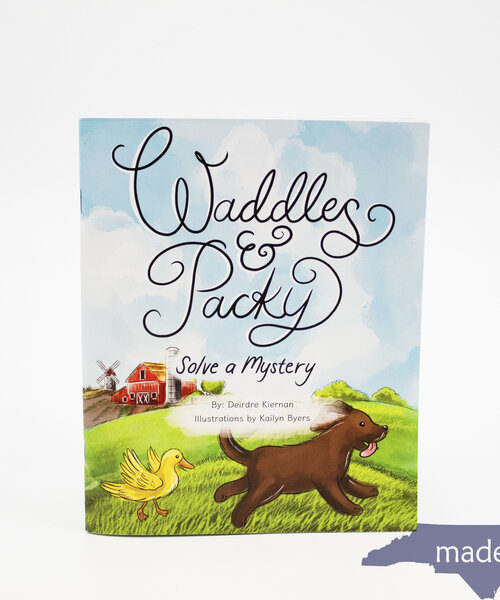 Waddles & Packy