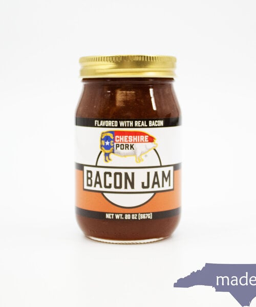 Cheshire Pork Bacon Jam