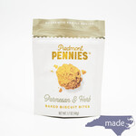 Baked Cheddar Biscuit Bites 1.7 oz. - Piedmont Pennies
