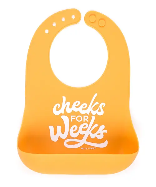 Wonder Bib Cheeks for Weeks