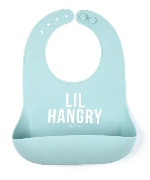 Wonder Bib Lil Hangry