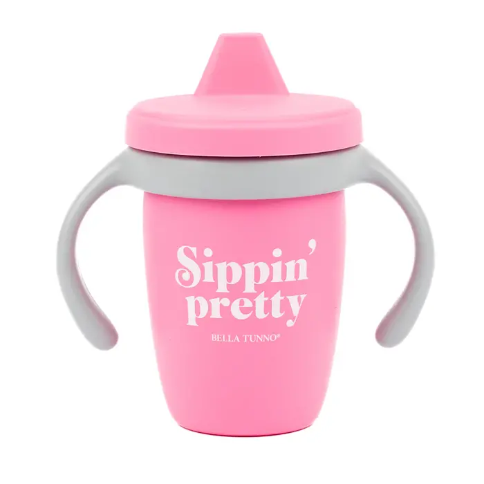 Happy Sippy Cup - Bella Tunno